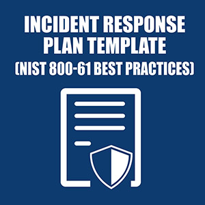 Incident Response Plan Template IRP